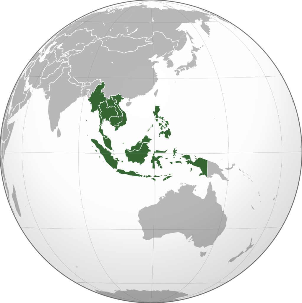 Outsourcing Country Rates South and Southeast Asia