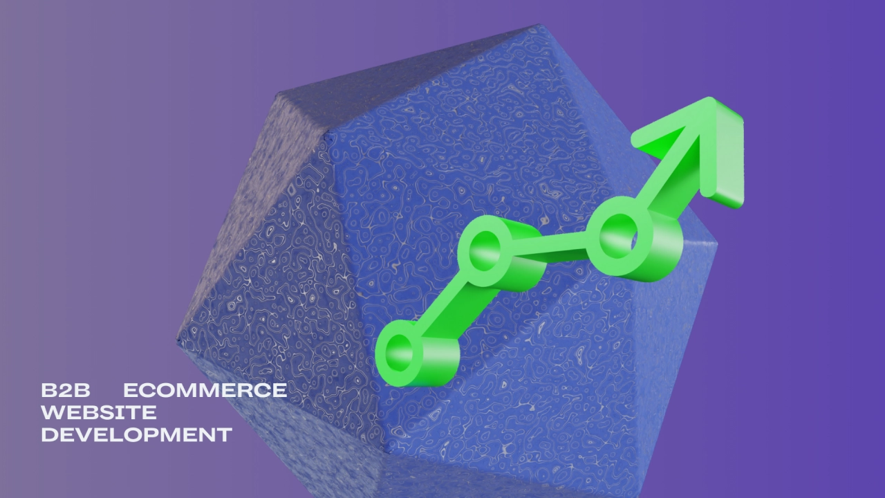 B2B E Commerce Development: Website Guide 2024