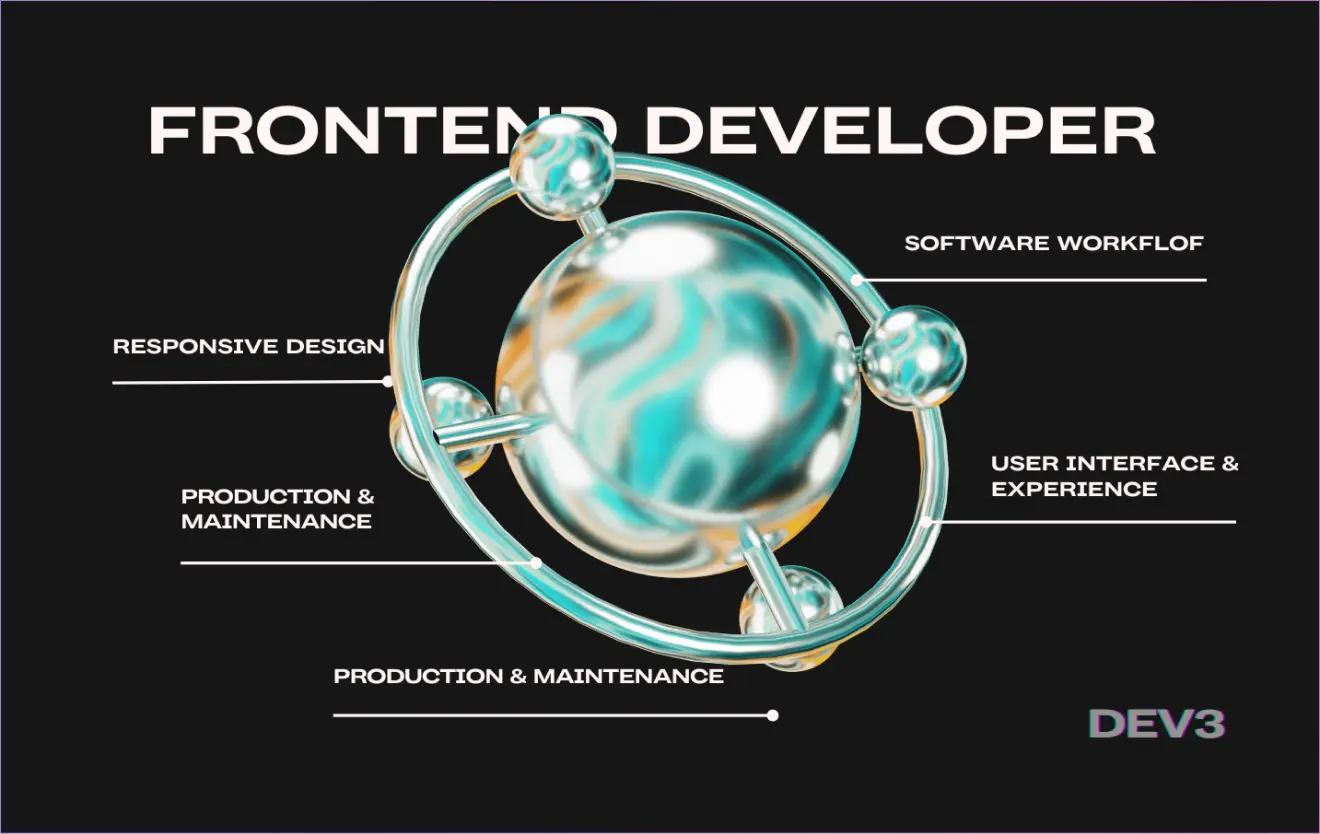 frontend developer